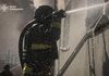 Рятувальники ліквідували пожежу на Київщині, що виникла через влучання російського дрона
