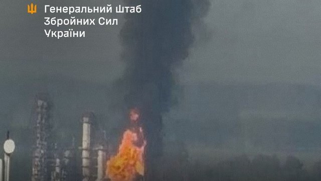 Зеленський: План української далекобійності на травень виконується більш-менш повно