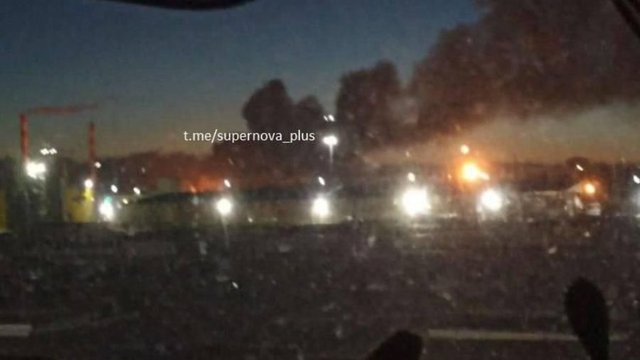 В СБУ розкрили деталі ураження НПЗ "Кірішінафтооргсинтез" та НПС "Кіріші" в Росії