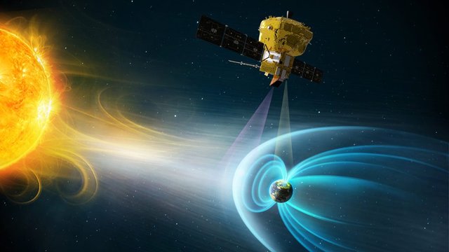 Ракета Vega-С вивела на орбіту європейсько-китайський дослідницький супутник