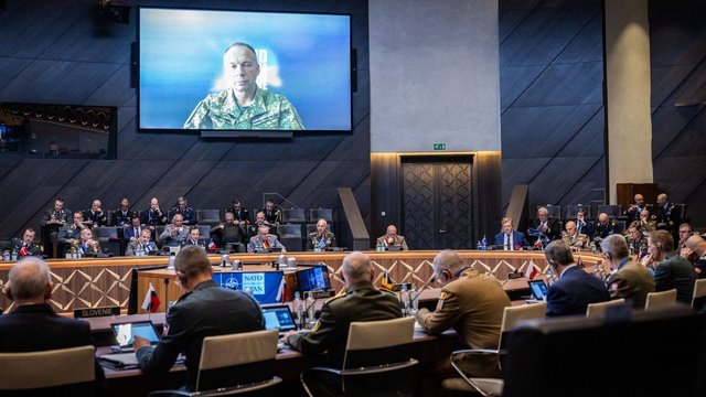 Наявна безпекова ситуація потребує максимальної єдності та швидкості дій у протидії російській агресії – Сирський