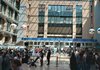 В Европейском совете ко Дню Европы работает стенд солидарности с Украиной: Украина – будущий член ЕС