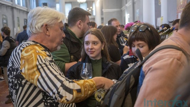 ХXІV Kyiv Food and Wine Festival, Національний експоцентр України, Київ, 30.05.2026