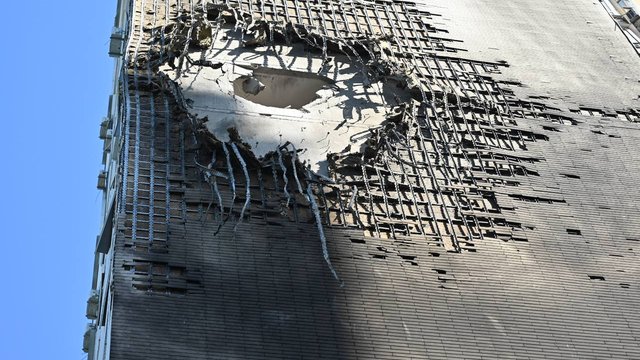 На Київщині 11 постраждалих та дві жертви, також пошкоджено понад 100 об'єктів інфраструктури через атаку РФ
