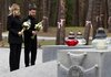 Зеленский принял участие в церемонии памяти жертв репрессий в заповеднике "Быковнянские могилы"