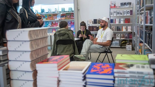 XV Книжный Арсенал состоится 27-30 мая 2027 года
