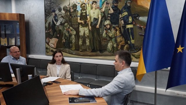 Україна планує розвивати власну індустріальну базу криптографічних технологій – голова Держспецзв'язку
