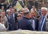 Посли іноземних держав відвідали місце удару на Лук'янівці в Києві
