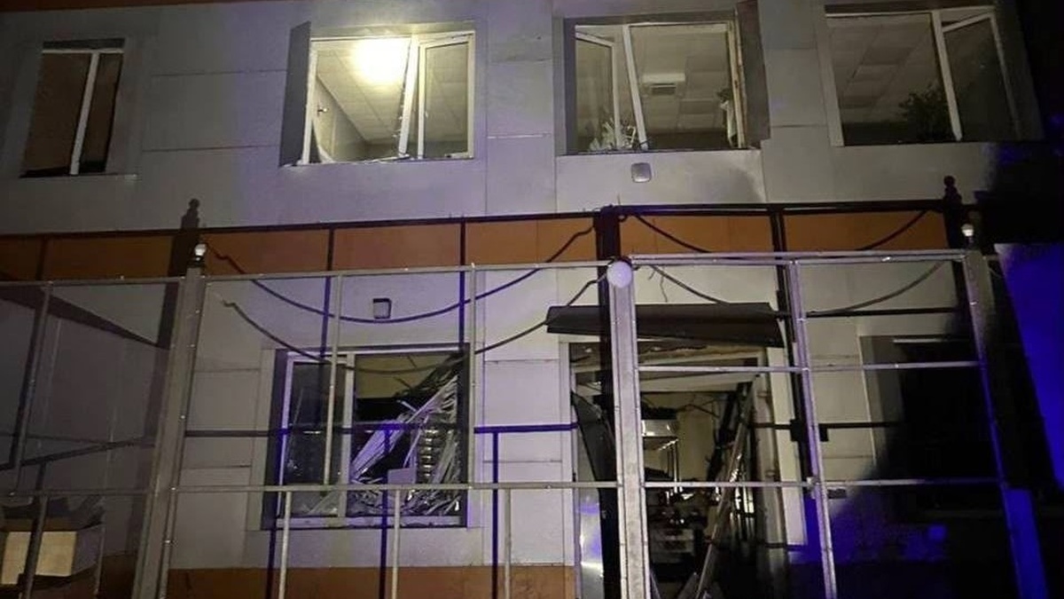 Ворог продовжує комбіновано атакувати Одеський регіон, відомо про 7 постраждалих