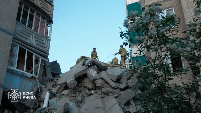 У Києві вже 32 постраждалих, серед них немовля – мер