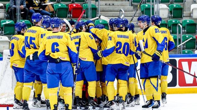 Збірна України вперше за 19 років повертається до елітного дивізіону чемпіонату світу з хокею