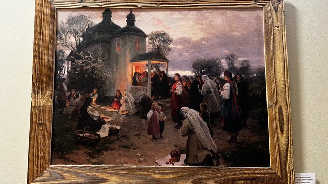 У МЗС України відкрився виставковий проєкт "Повернення пам'яті Херсона"