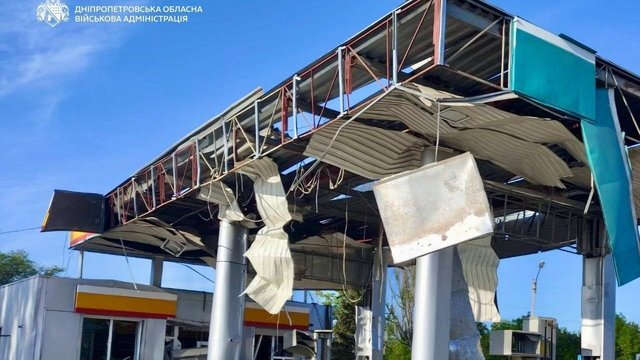 Один человек погиб в Днепропетровской области, 9 пострадали, среди них два ребенка – власти