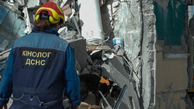 Відомо вже про 12 загиблих у Києві, серед них двоє дітей – ДСНС