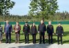 Лідер ОУН Мельник повернувся в Україну, яка стала далекобійною і яка буде жити в мирі, – Зеленський