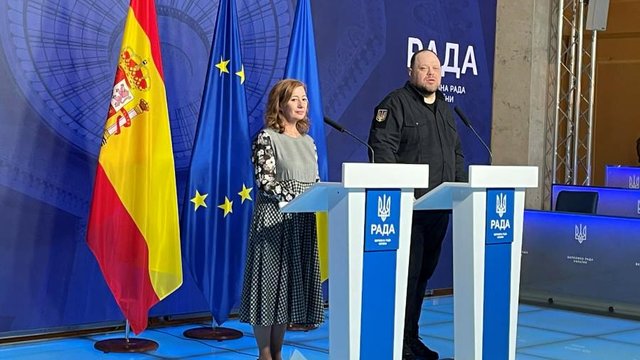 Україна має наполегливо працювати, щоб перспектива членства в ЄС стала незворотною – спікерка Конгресу депутатів Іспанії