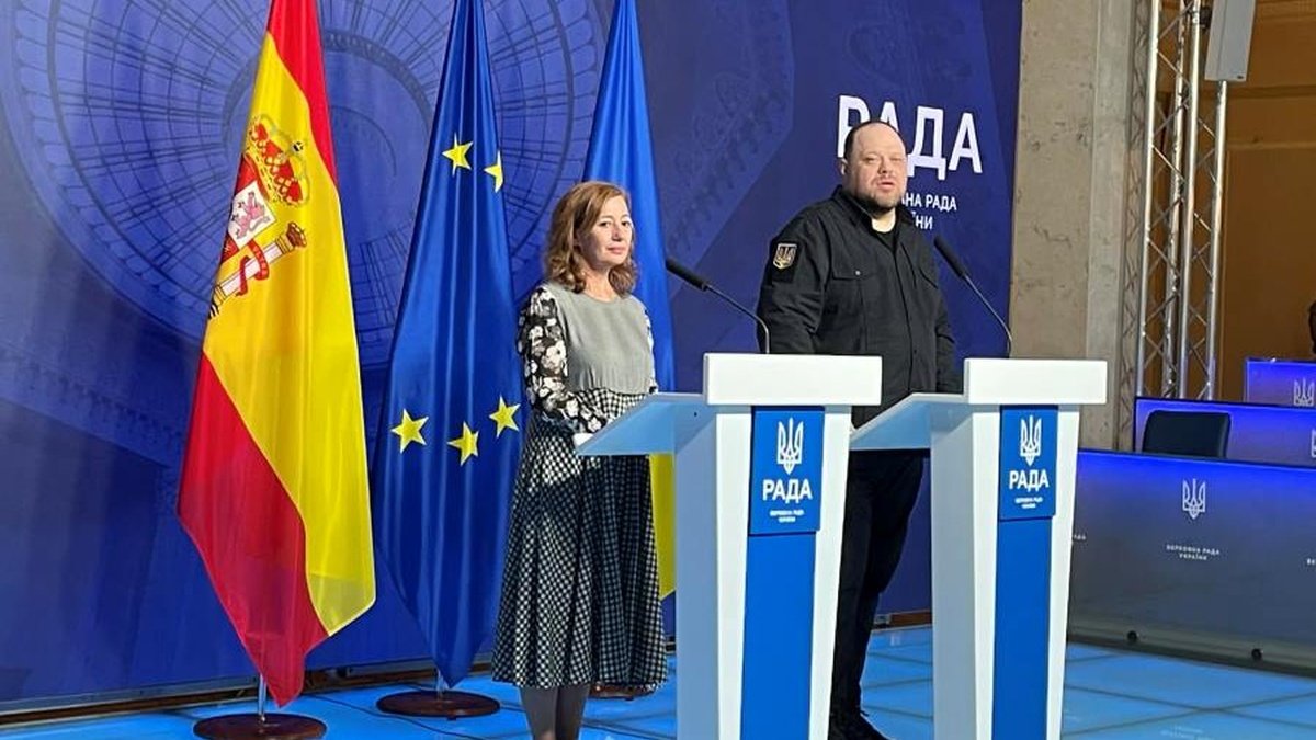 Україна має наполегливо працювати, щоб перспектива членства в ЄС стала незворотною – спікерка Конгресу депутатів Іспанії
