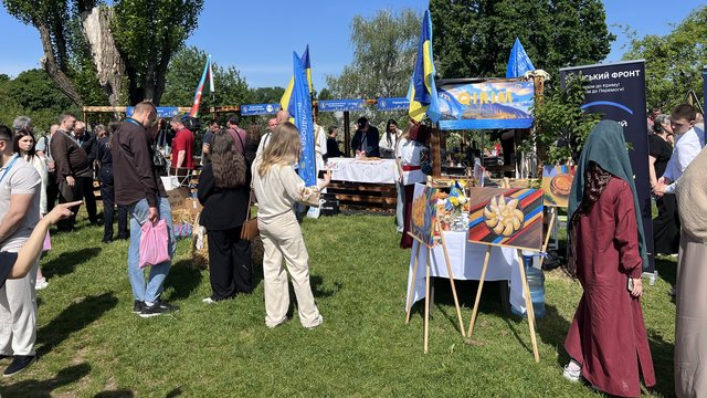 В Києві відбувся Всеукраїнський форум нацменшин та корінних народів
