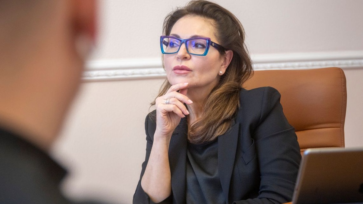 Алюшина не має наміру продовжувати роботу в НАДС після завершення контракту у травні