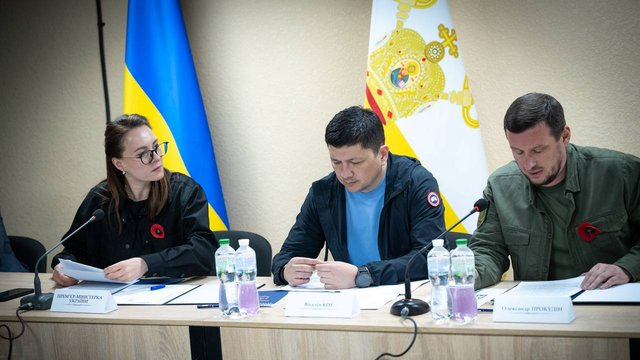 Правительство на Николаевщине занималось вопросами защиты энергетической и критической инфраструктуры и подготовкой к отопительному сезону