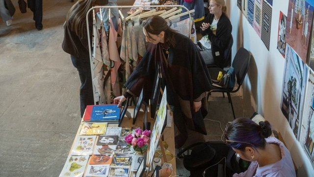 Відкриття ХІV Міжнародного фестивалю «Книжковий Арсенал». Національний культурно-мистецький та музейний комплекс «Мистецький Арсенал». 28.05.2026
