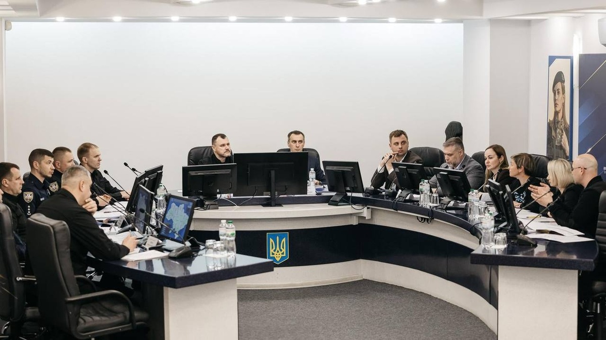 В МВС та МОЗ обговорили проблеми ідентифікації тіл загиблих, повернутих в межах репатріаційних заходів