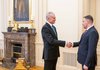 Науседа обговорив з Будановим співпрацю в оборонній галузі та питання регіональної безпеки
