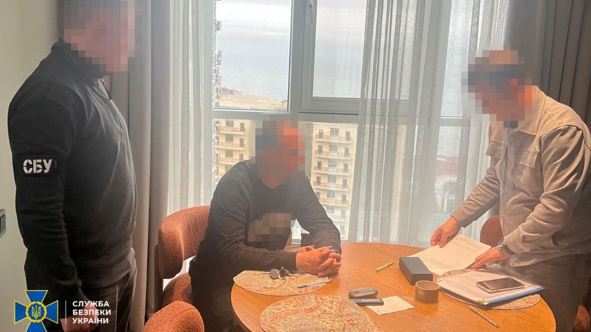 СБУ викрила міжнародне угрупування, яке купувало кораблі для тіньового флоту РФ