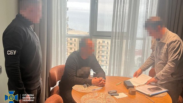 СБУ викрила міжнародне угрупування, яке купувало кораблі для тіньового флоту РФ