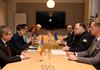 За ініціативою України створено неформальне об'єднання парламентів країн-кандидатів на вступ до ЄС – Стефанчук