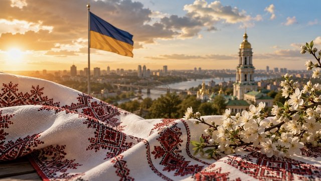 Від Ізраїлю до Китаю: посли іноземних держав в Україні розповіли, що для них означає вишиванка