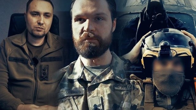 Залужний, Буданов і учасники спецоперації вперше розкриють деталі прориву до "Азовсталі" у фільмі "Сталеві птахи"