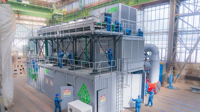 Комплексні енергетичні рішення допоможуть бізнесу безперебійно пройти літні енергетичні піки – RSE Group Ukraine
