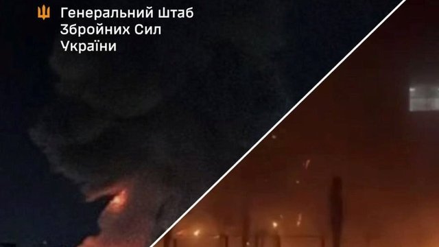Ukraine hits VNIIR-Progress plant, Kirishisky refinery, and several other enemy objects hit – General Staff