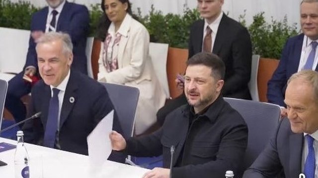 РФ боится, что 9 мая над Красной площадью могут пролететь дроны, – Зеленский