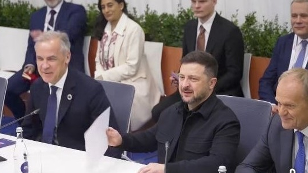 Zelenskyy: Russia fears drones may fly over Red Square on May 9