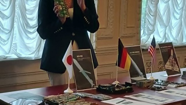 В "Орешнике" нашли только российские и белорусские компоненты – советник президента