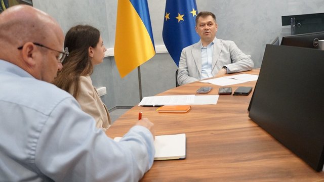 Держспецзв'язку планує до кінця 2028р сформувати по команді кіберзахисту в кожній області
