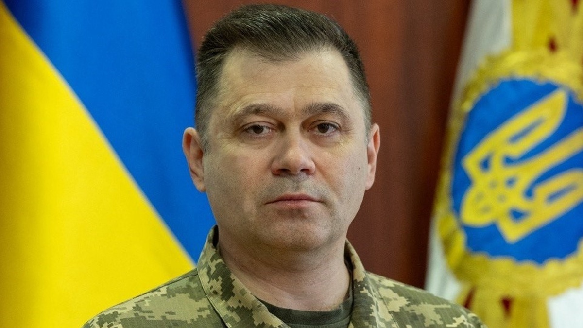 Зеленський присвоїв звання генерал-майора голові Держспецзв'язку