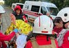 УКК помогает пострадавшим от российской атаки на Киев