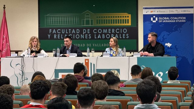 Глобальна коаліція українських студій підписала меморандуми ще з трьома університетами Іспанії