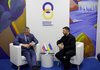 Zelenskyy and Fico discuss cooperation in various fields and holding government meeting
