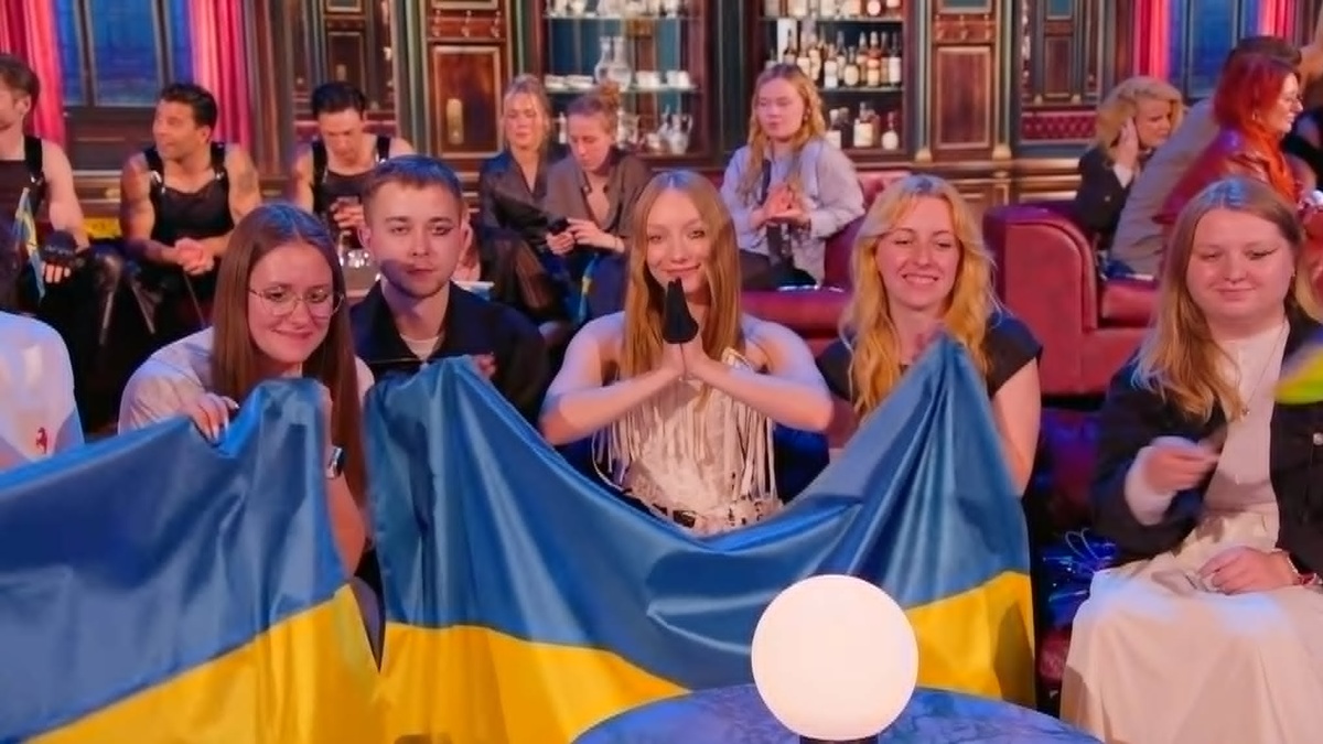 Leléka після завершення "Євробачення-2026":Ми звучали гідно, потрапили в ТОП-10, показали бандуру і поставили рекорд