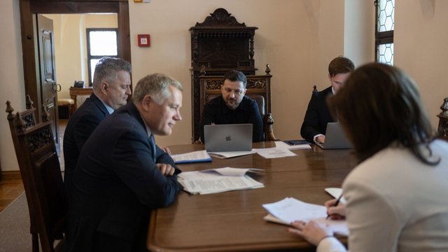 Зеленский обсудил с президентом Сербии двусторонние отношения и переговоры о зоне свободной торговли