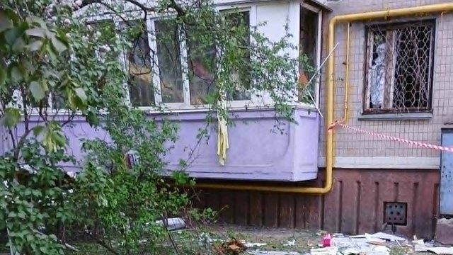 Відомо про третього загиблого у Києві – ДСНС