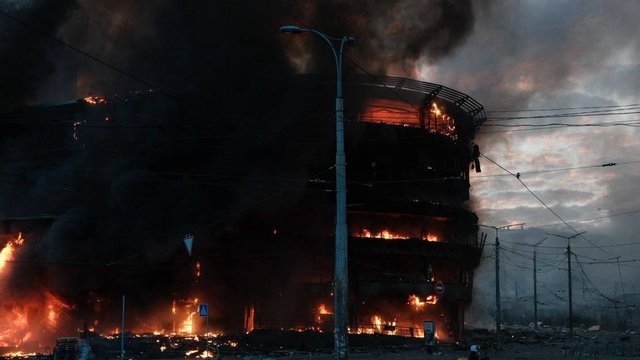 Постраждалих у Києві 21, серед них неповнолітній, 13 ушпиталені, 3 у важкому стані – мер