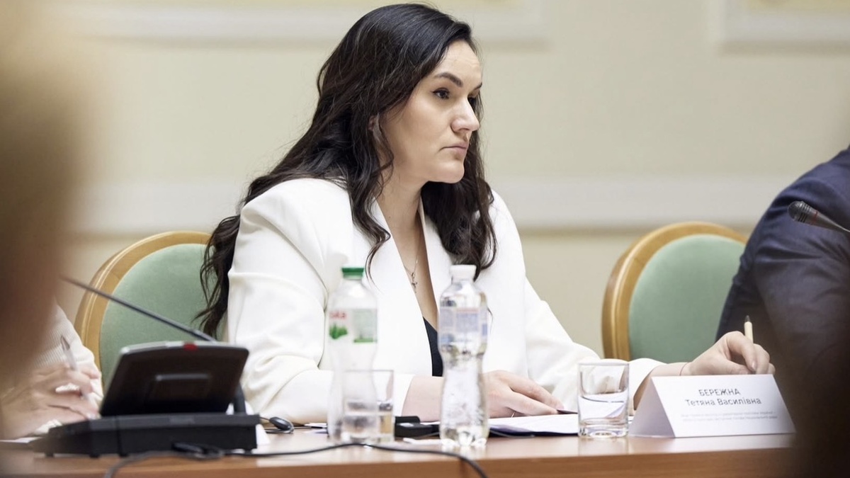 Бережна: Українська державність має значно глибші корені, ніж нав’язувала російська пропаганда