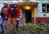 УКК работает над ликвидацией последствий российской атаки на Запорожье