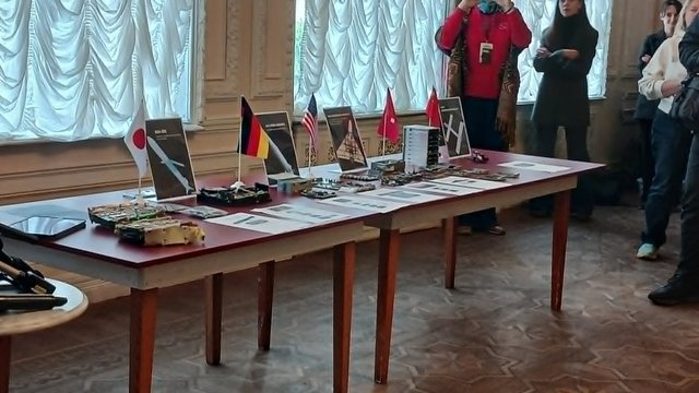 В "Орешнике" нашли только российские и белорусские компоненты – советник президента