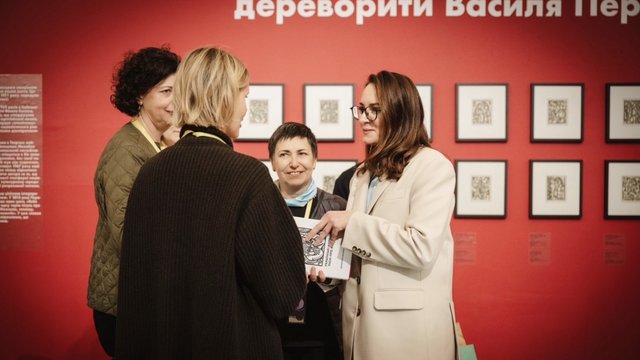 Прем’єр-міністерка Свириденко розповіла, які книги придбала на Книжковому Арсеналі